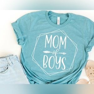 Mom of Boys
